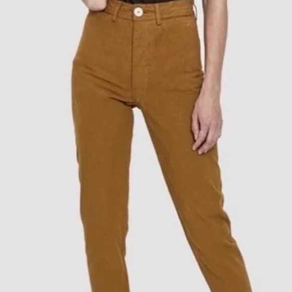 Ranger kamm pants in cork size 2 - Picture 3 of 3